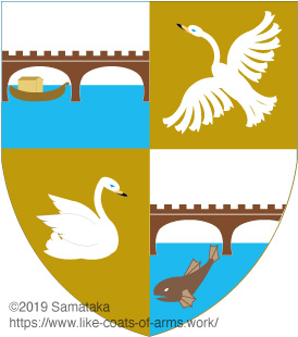swans & bridges