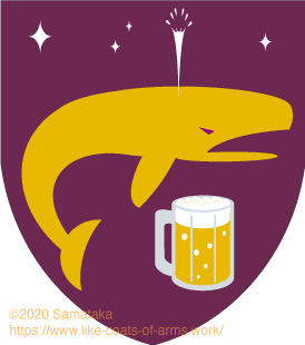 the beer whale