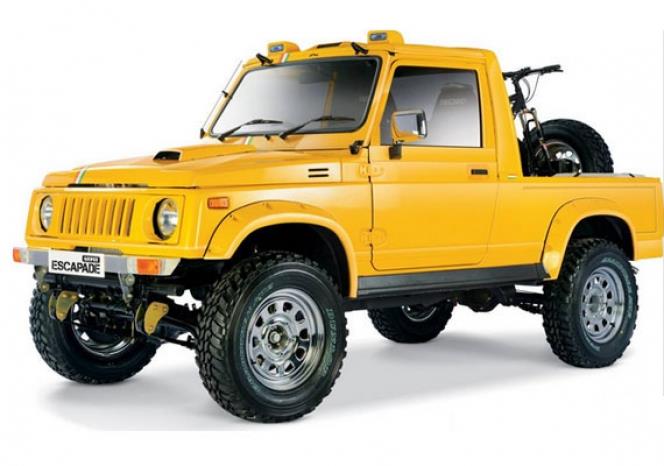 ジムニーのカブリオレは日本で販売されないのか 新型