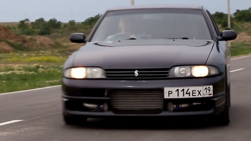 今では立派なプレミアムスポーツセダンとなっているスカイラインは昭和のものでも味わいがあった 新型