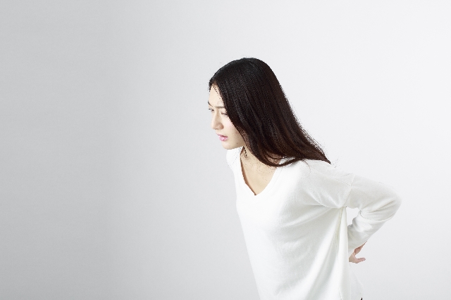 子ども 抱っこ 腰痛