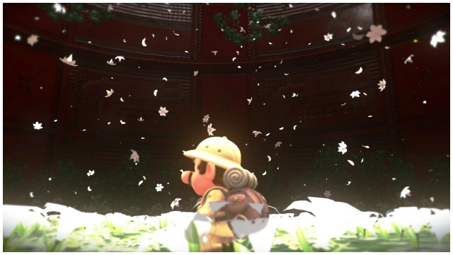 森の国 マリオオデッセイクリア後冒険記 一番つまらない話