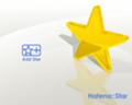 Desktop Picture - Hatena Star SXGA