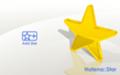 Desktop Picture - Hatena Star WXGA+
