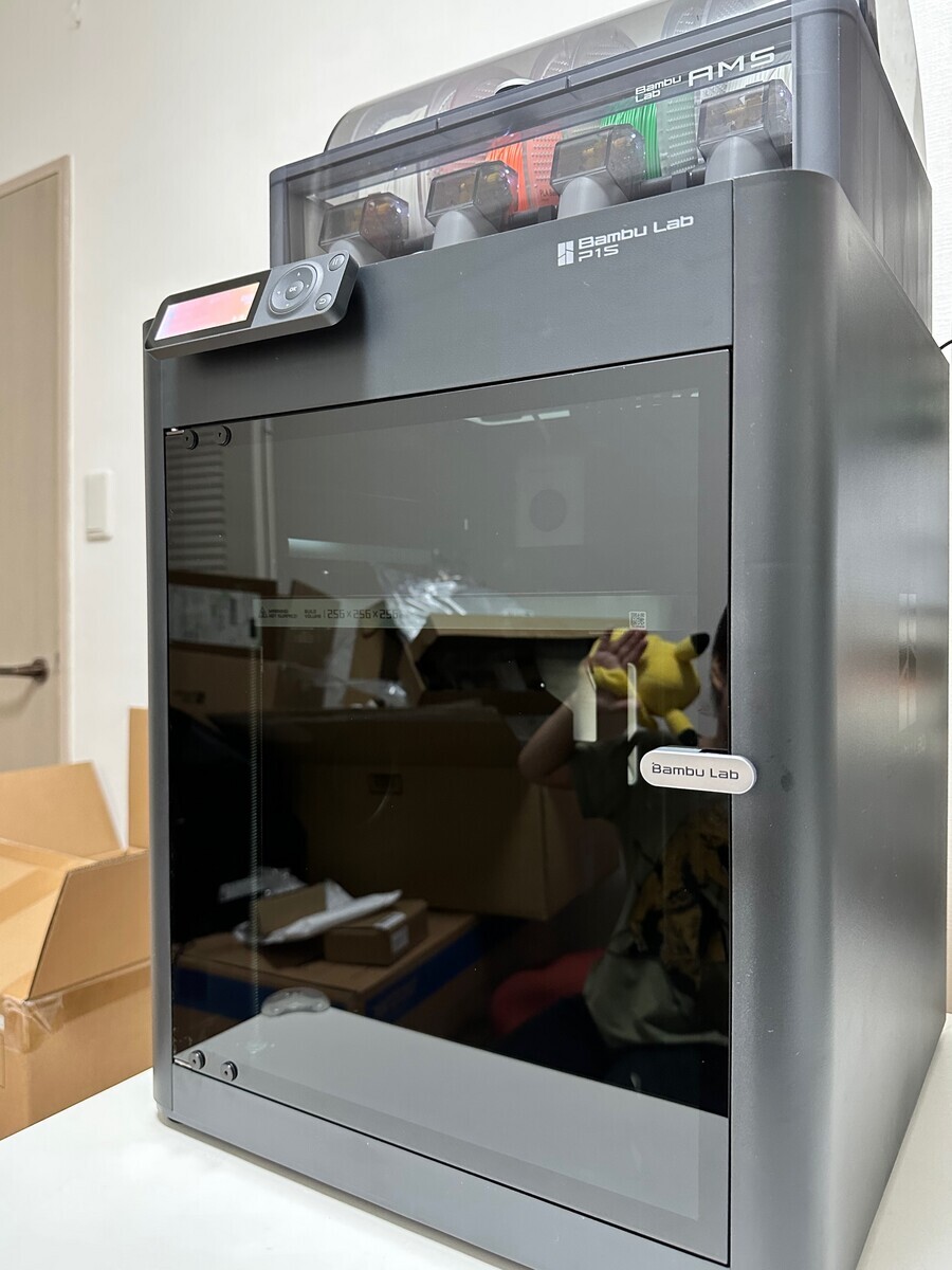 おまけ大量 Bambu Lab P1S 3Dプリンター CF系使用可（Yahoo