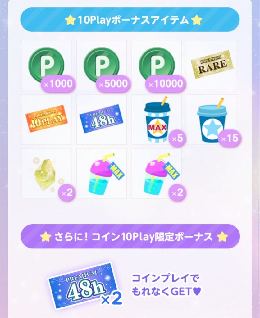 ガチャ】Star Child Unicorn - CocoPPa Play（ココプレ）日記