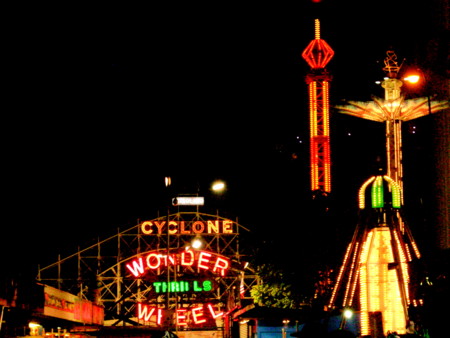 Ny版 花やしき アストロランド Just My Two Cents