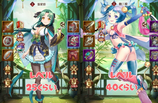 f:id:cocoaorei:20200530143731j:image 張星彩鮑三娘副将