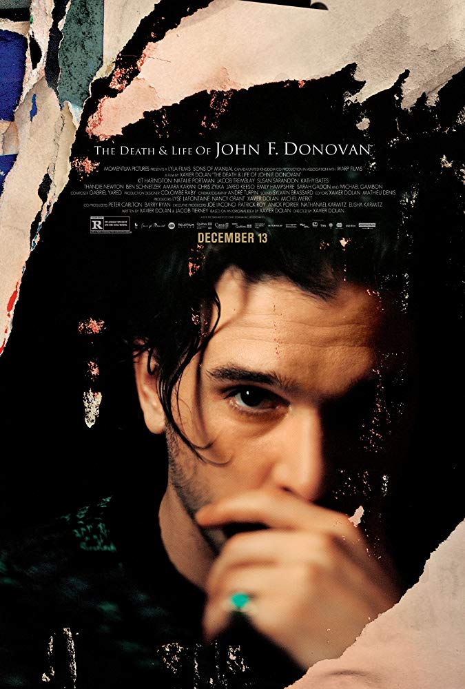 ジョン・F・ドノヴァンの死と生 特別版('18カナダ/英) パンフレット付き Amazon.co.jp: ジョン・F・ドノヴァンの死と生 特別版 [Blu-ray