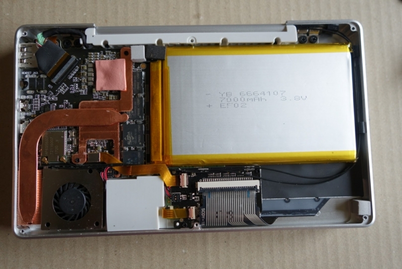 GPD Pocket 1 初代 キーボード不良 GPD Pocket キーボード交換 – BINBOGANI