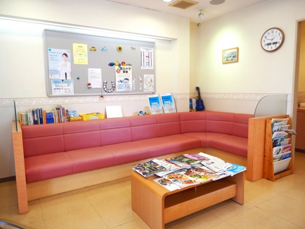 読みたい本や雑誌が病院にはない