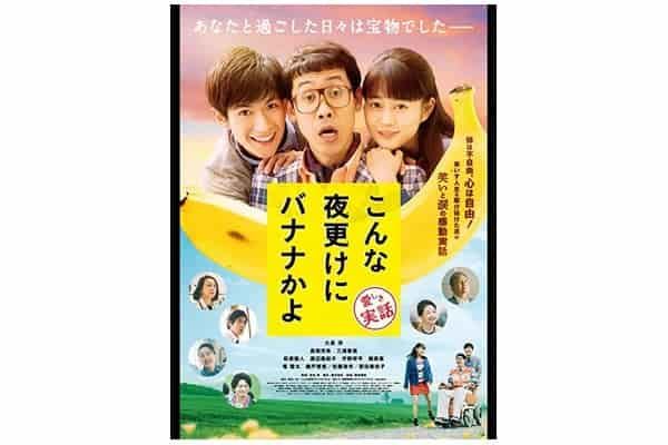 映画「こんな夜更けにバナナかよ」を視聴した感想（ネタバレ含）