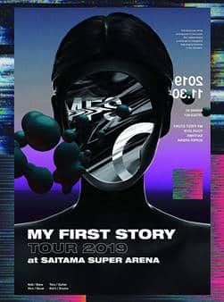 MY FIRST STORY TOUR 2020 ライブDVD 3枚組 MY FIRST STORY TOUR 2020