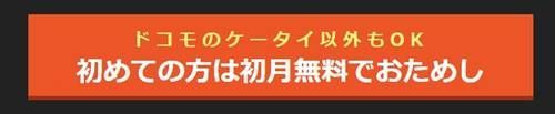 dアニメのお試し期間