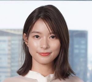 芳根京子／二宮瑞穂役