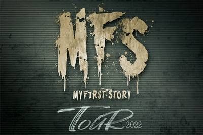 MY FIRST STORY TOUR 2022