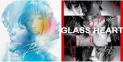 TENBLANK「Glass Heart」