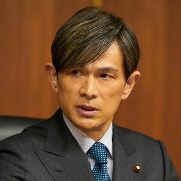 海原 渉（うなばら わたる） / 江口 洋介