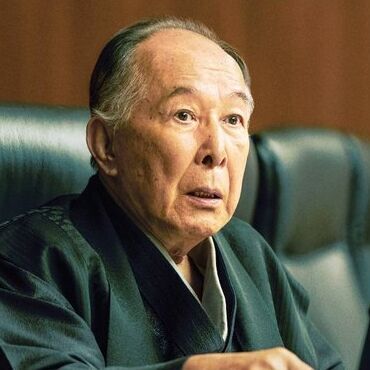 海原大悟（うなばら だいご） / 橋爪 功