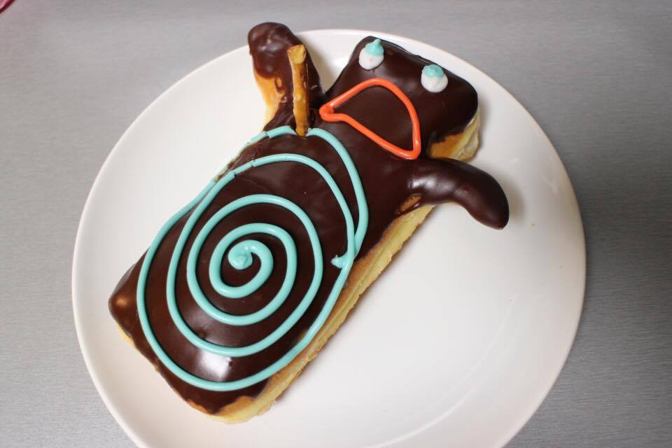 日本上陸?!】ポートランド発の奇抜でおかしなドーナツ屋さん「Voodoo