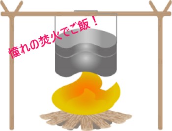 おうちキャンプ 飯ごう炊飯を楽しみながら家庭科実習と防災訓練 発達障害だって 頑張るもん おうちキャンプ 飯ごう炊飯を楽しみながら家庭科実習と防災訓練 発達障害だって 頑張るもん