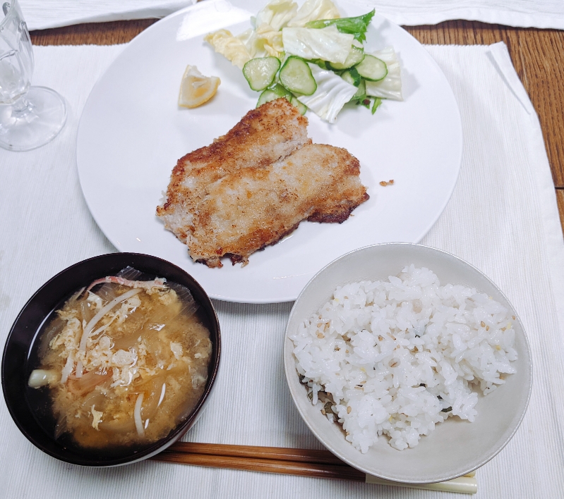 カツレツ