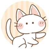ネコのアイコン