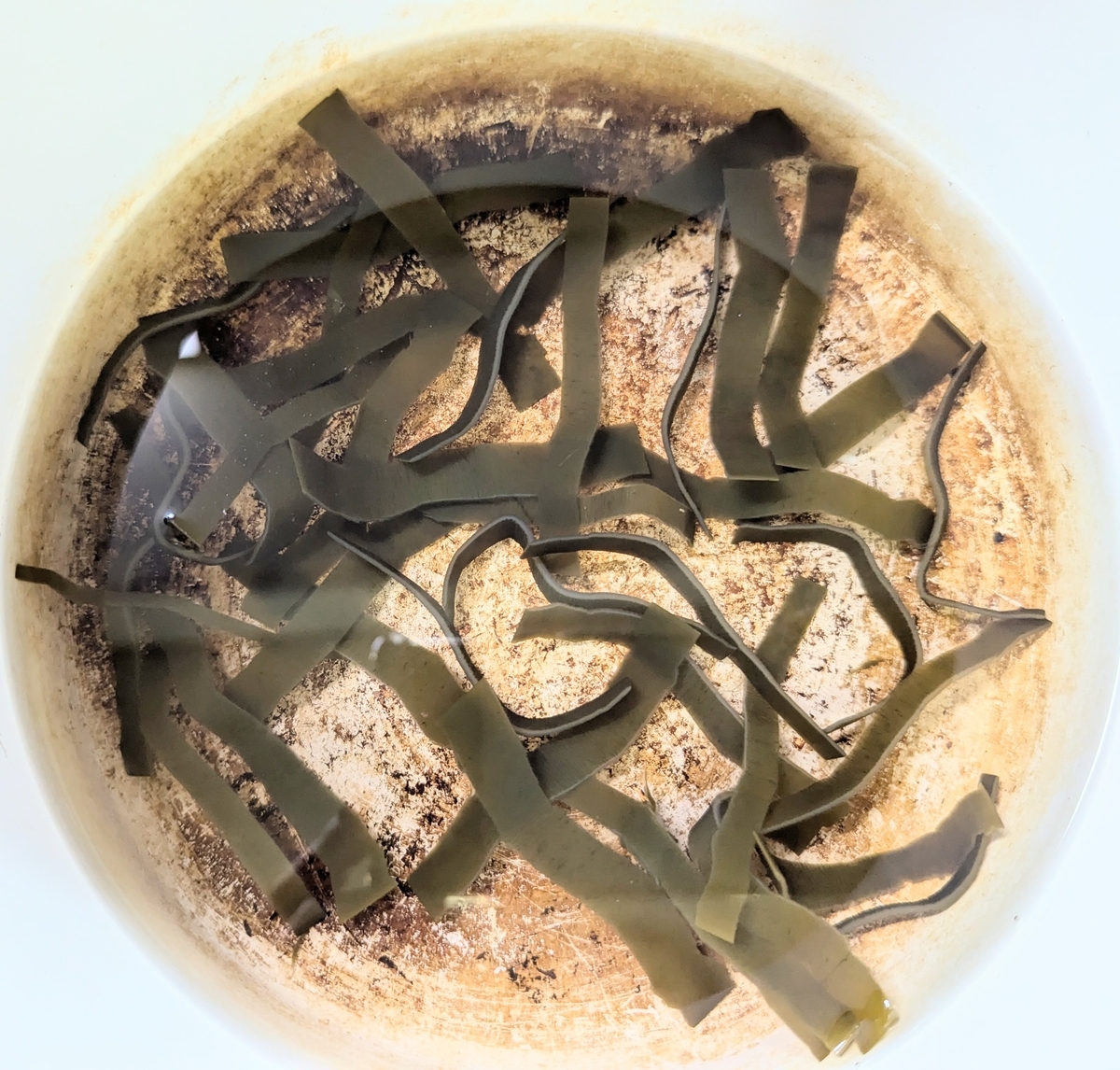 昆布の出汁