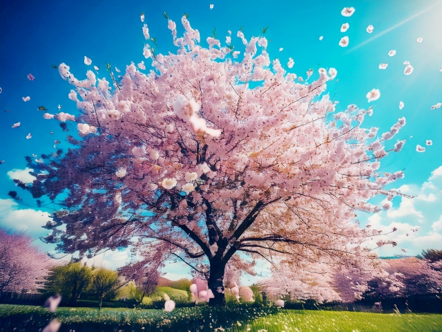 桜