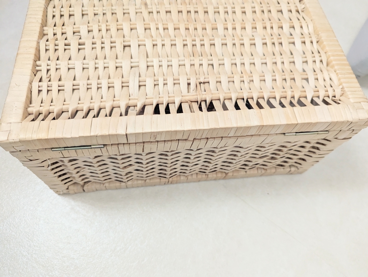 藤のBOX