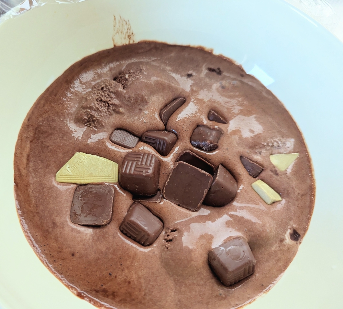 チョコレートケーキ