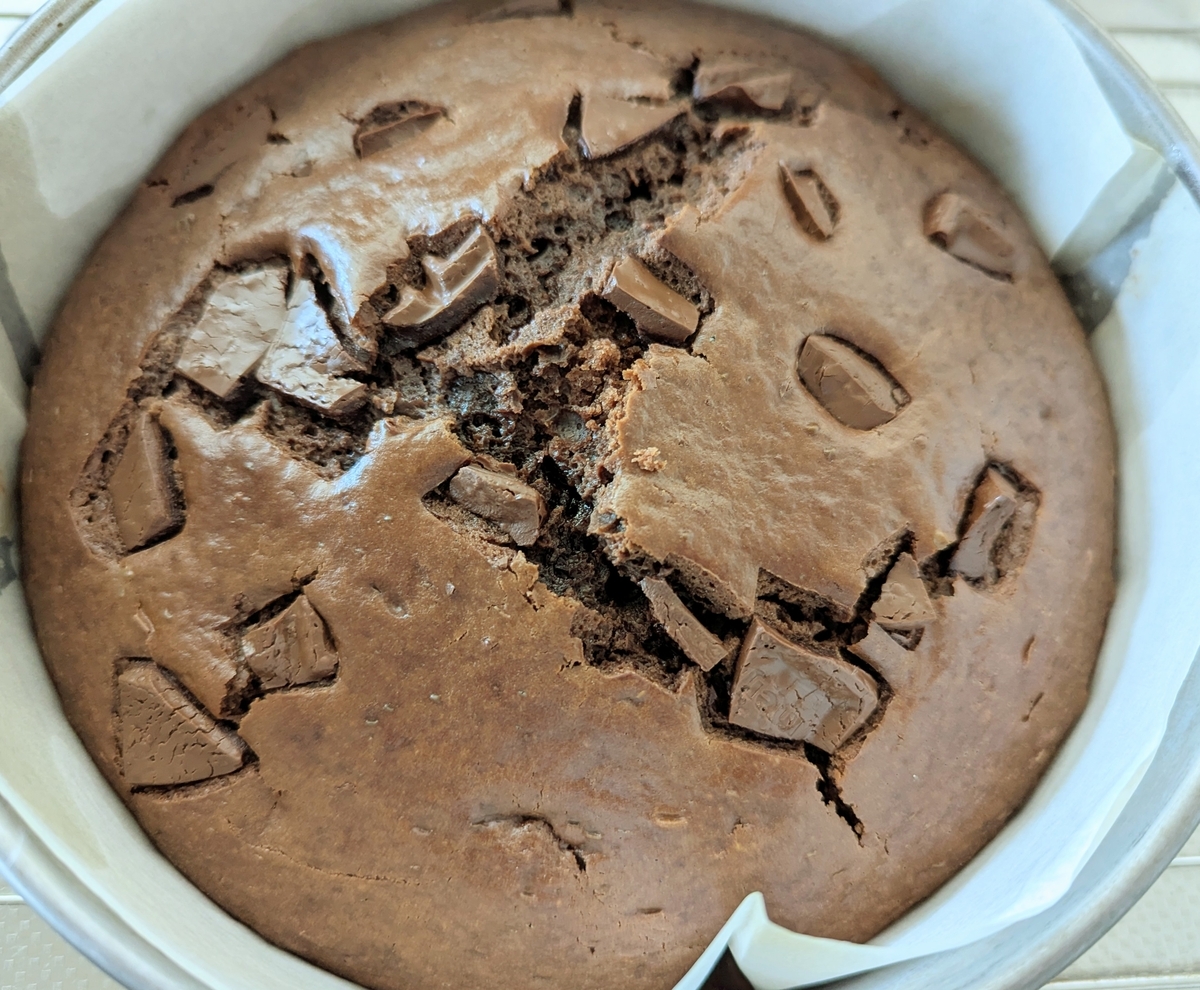 チョコレートケーキ