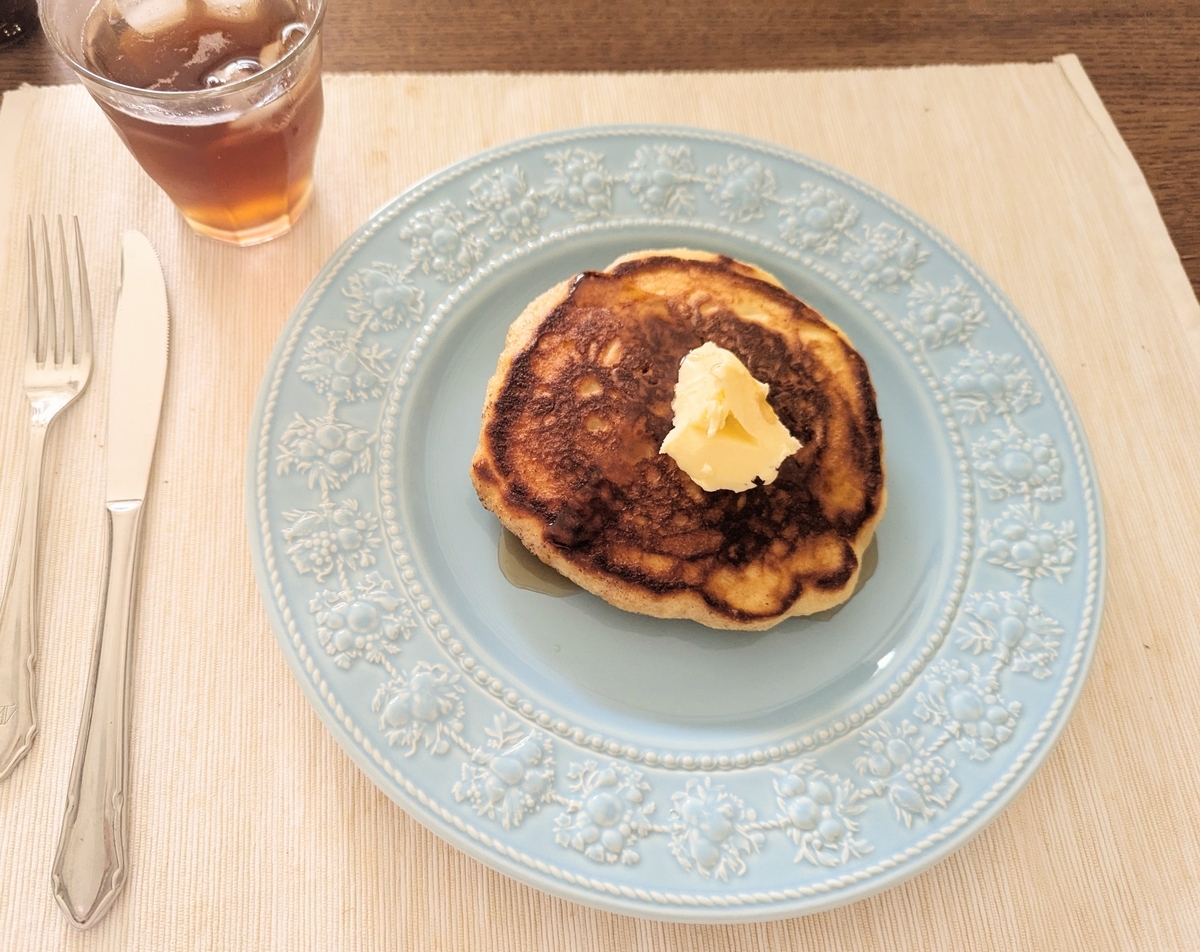 ãããã±ã¼ãã®æé£