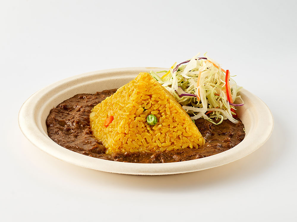 ラムセス大王カレー