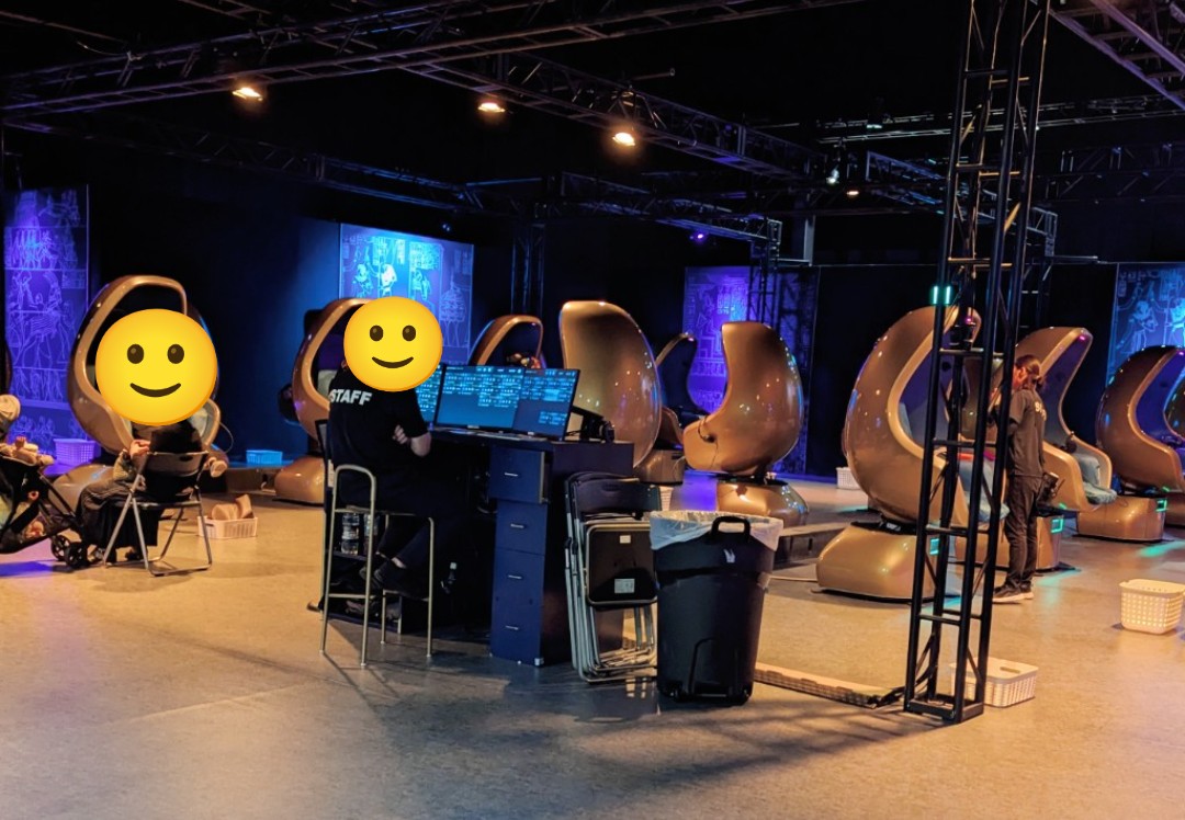 ラムセス大王展VR