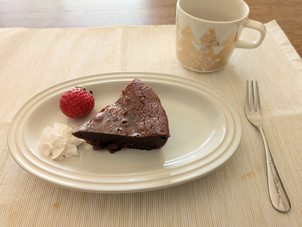 チョコレートケーキ