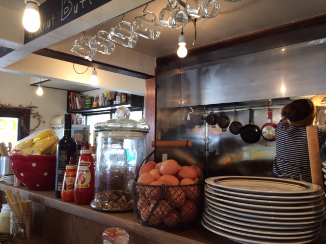 秋谷のパンケーキPRIME BRUNCH