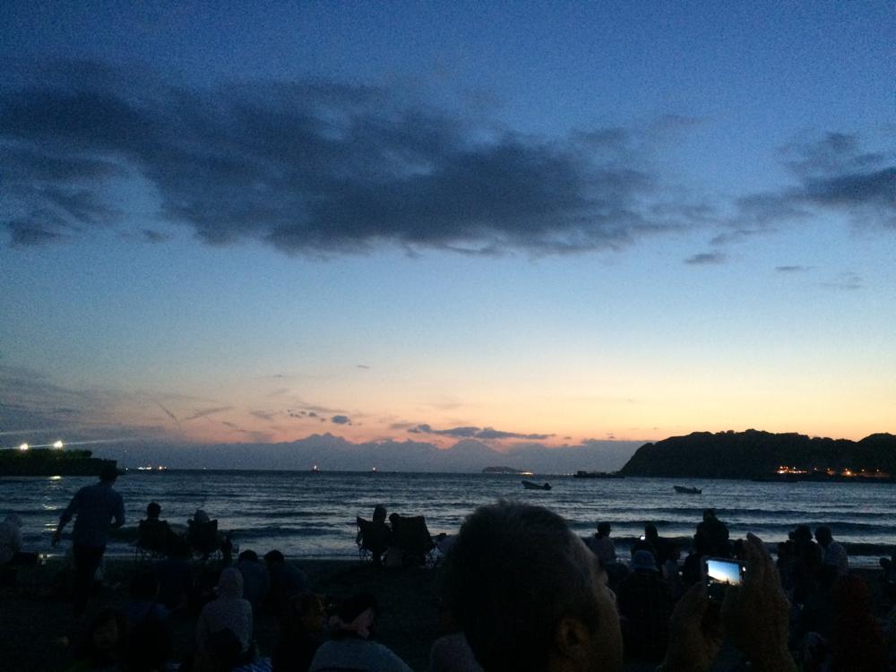 湘南花火大会 湘南花火大会