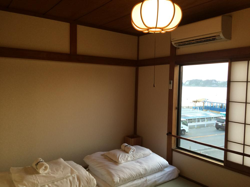 海宿グッドモーニング材木座