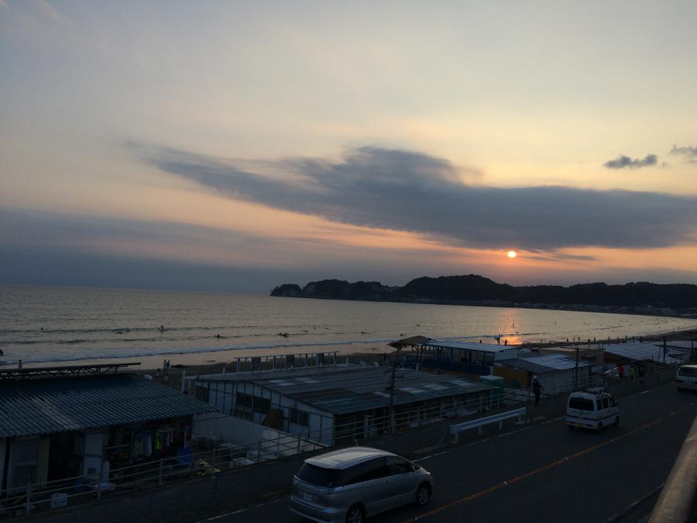 海宿グッドモーニング材木座