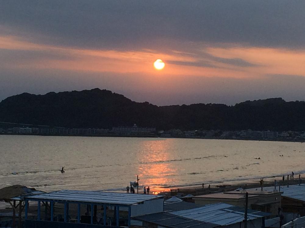 海宿グッドモーニング材木座