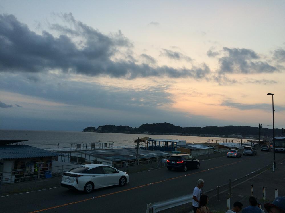 海宿グッドモーニング材木座