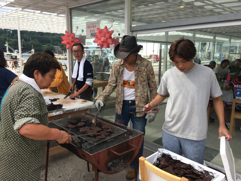 ツール・ド・東北2016牡鹿半島チャレンジグループライド