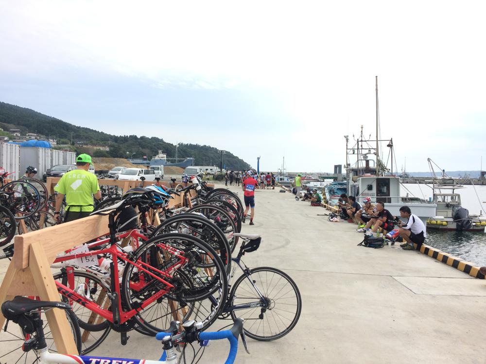 ツール・ド・東北2016牡鹿半島チャレンジグループライド