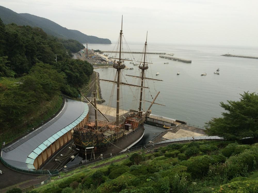 ツール・ド・東北2016牡鹿半島チャレンジグループライド