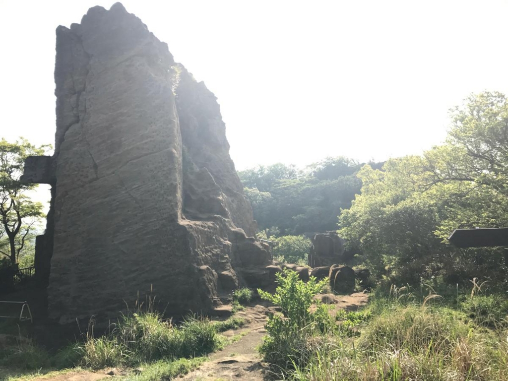 910散歩鷹取山公園 東逗子神武寺薬師如来