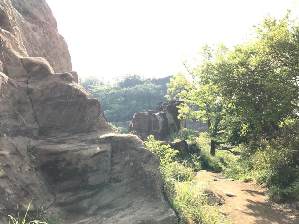 910散歩鷹取山公園 東逗子神武寺薬師如来