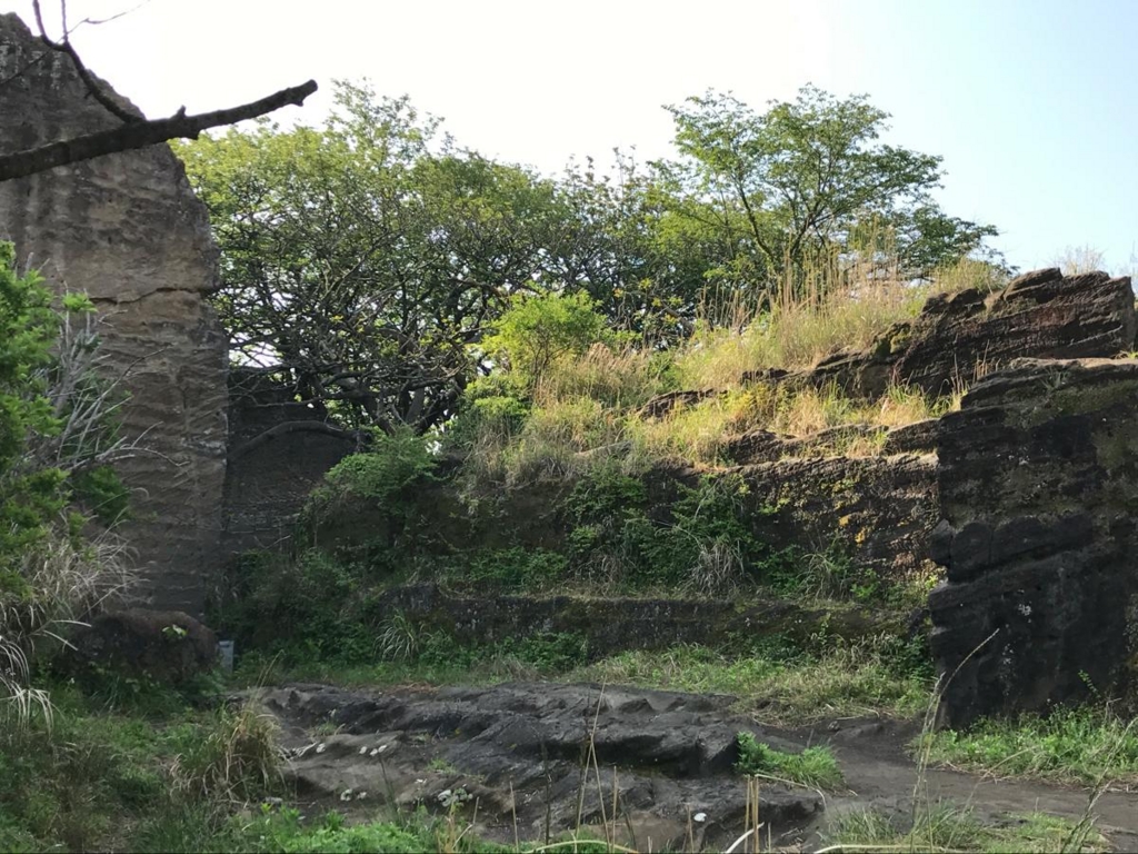 910散歩鷹取山公園 東逗子神武寺薬師如来