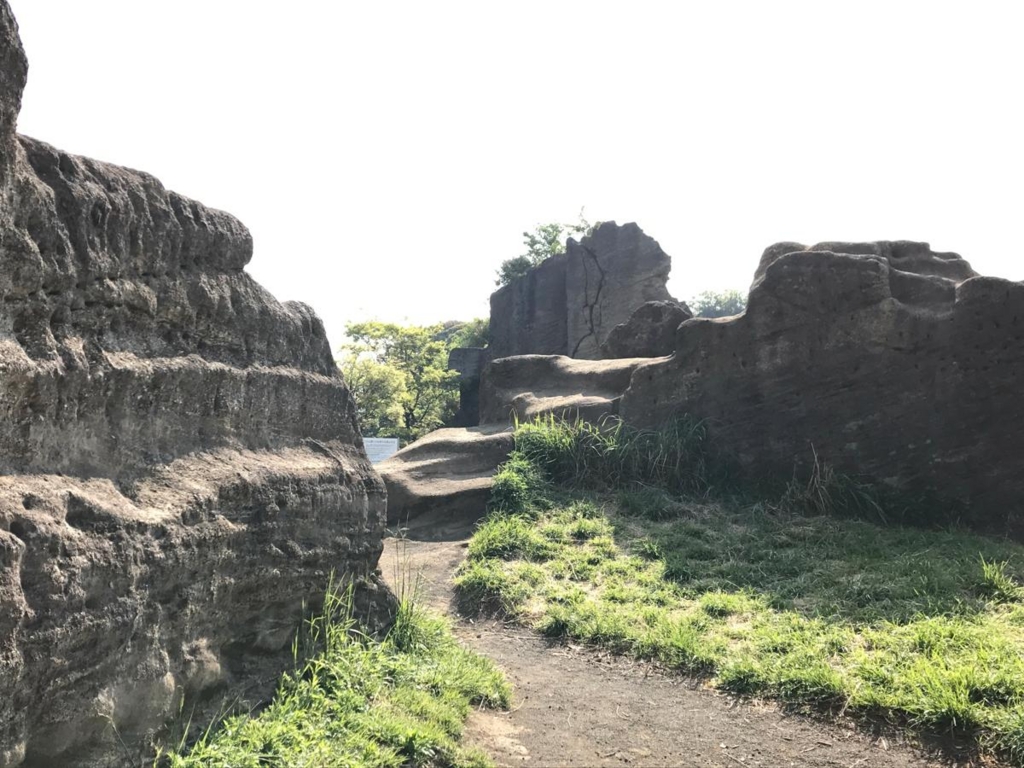 910散歩鷹取山公園 東逗子神武寺薬師如来
