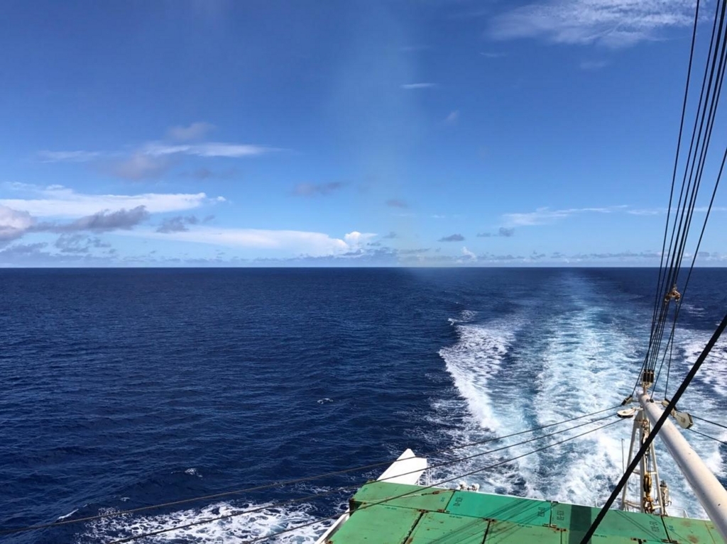 ここのつブログ 小笠原丸船旅 ここのつブログ 小笠原丸船旅